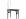 Artero Grooming Table